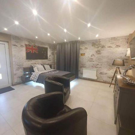 Cosy Apartment In Eperlecques With Fireplace Ngoại thất bức ảnh