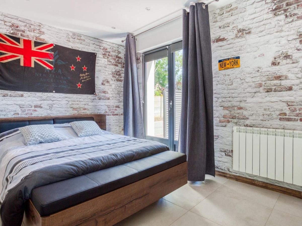 Cosy Apartment In Eperlecques With Fireplace Phòng bức ảnh