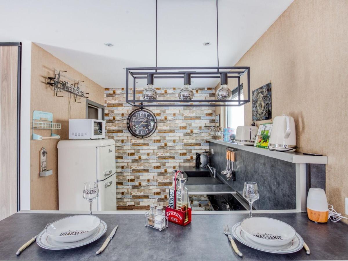 Cosy Apartment In Eperlecques With Fireplace Phòng bức ảnh